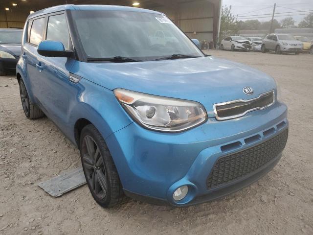 KIA SOUL + 2015 con VIN KNDJP3A59F7219468 - Foto de la subasta