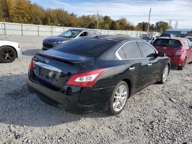 Photo 4 from auction – 2010 NISSAN MAXIMA S with VIN 1N4AA5AP6AC854832