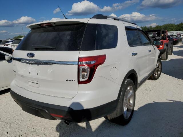 Photo 4 from auction – 2015 FORD EXPLORER L with VIN 1FM5K8F83FGA59955