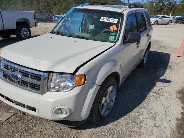 Photo 2 from auction – 2011 FORD ESCAPE XLT with VIN 1FMCU0D75BKC08869