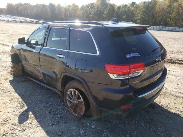 Photo 3 from auction – 2014 JEEP GRAND CHER with VIN 1C4RJEBG1EC464030