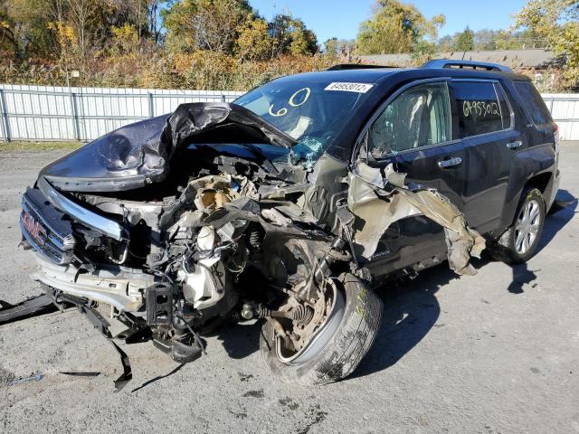 Photo 2 from auction – 2016 GMC TERRAIN SL with VIN 2GKFLUE34G6149349