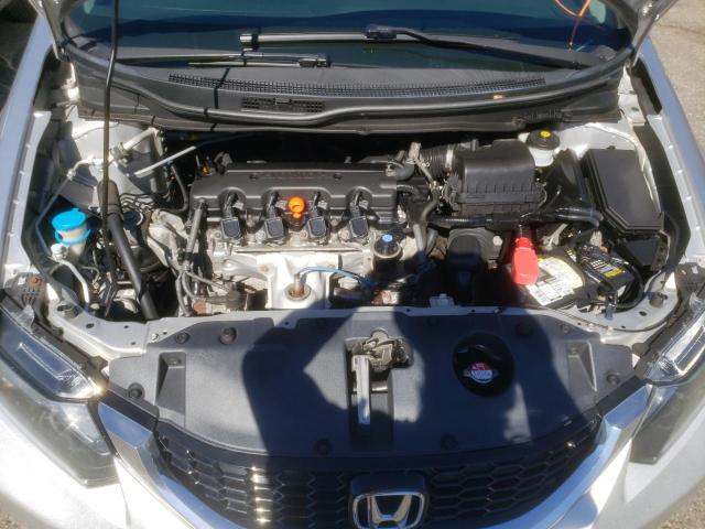 Photo 7 from auction – 2014 HONDA CIVIC EX with VIN 19XFB2F8XEE069144