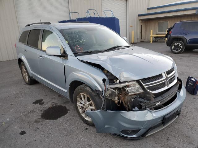 Zdjęcie 1 z aukcji – 2013 DODGE JOURNEY SX z VIN 3C4PDCBB4DT556971