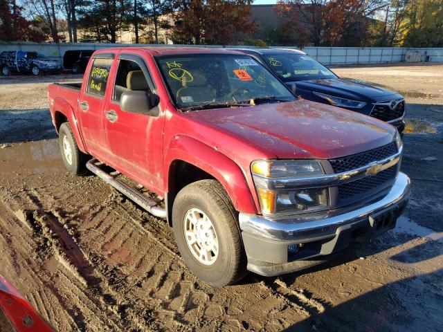 Photo 1 from auction – 2006 CHEVROLET COLORADO with VIN 1GCDT136X68199289