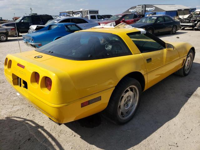 Photo 4 from auction – 1995 CHEVROLET CORVETTE with VIN 1G1YY22P9S5111954