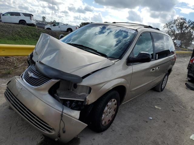 Photo 2 from auction – 2003 CHRYSLER TOWN & COU with VIN 2C4GP24333R242916