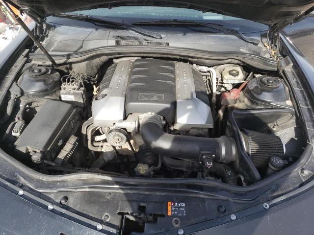 Photo 7 from auction – 2011 CHEVROLET CAMARO 2SS with VIN 2G1FK1EJ4B9198031