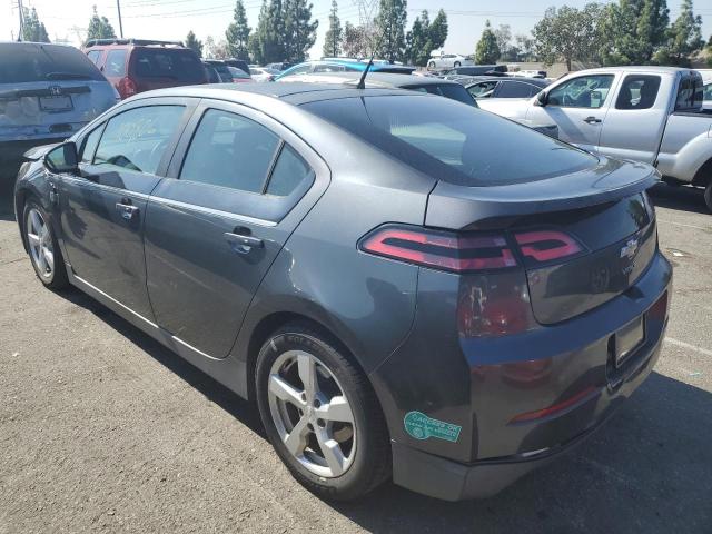 Photo 3 from auction – 2013 CHEVROLET VOLT with VIN 1G1RF6E46DU141215