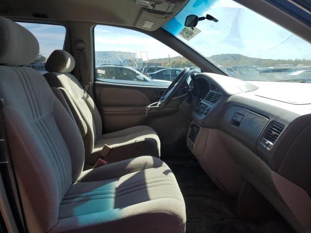 Photo 5 from auction – 2003 TOYOTA SIENNA LE with VIN 4T3ZF13C23U514837