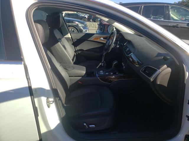 Photo 5 from auction – 2016 AUDI A6 PREMIUM with VIN WAUGFAFC3GN008768