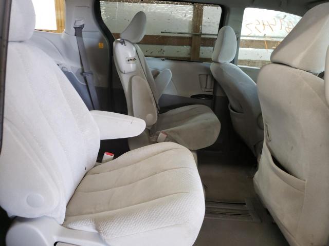 Photo 6 from auction – 2011 TOYOTA SIENNA LE with VIN 5TDKK3DCXBS011709