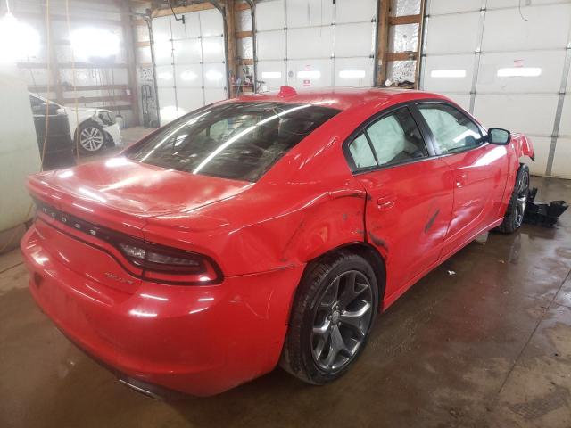 Photo 4 from auction – 2015 DODGE CHARGER SX with VIN 2C3CDXHG3FH918071