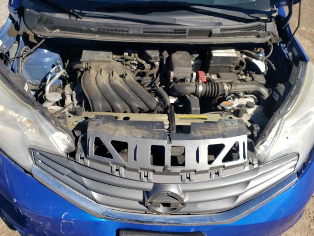Photo 7 from auction – 2015 NISSAN VERSA NOTE with VIN 3N1CE2CP2FL426533