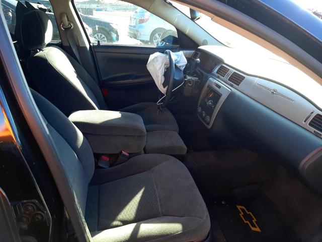 Photo 5 from auction – 2007 CHEVROLET IMPALA POL with VIN 2G1WS58R179331294