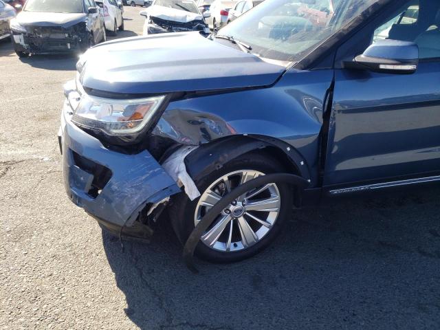 Photo 9 from auction – 2019 FORD EXPLORER L with VIN 1FM5K8F88KGB42405