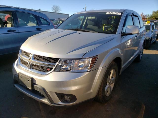 Photo 2 from auction – 2012 DODGE JOURNEY SX with VIN 3C4PDDBG7CT349992