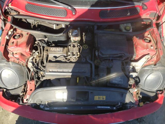 Photo 7 from auction – 2006 MINI COOPER with VIN WMWRC33566TK73018
