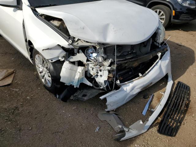 Photo 9 from auction – 2012 TOYOTA CAMRY BASE with VIN 4T1BF1FK6CU552102
