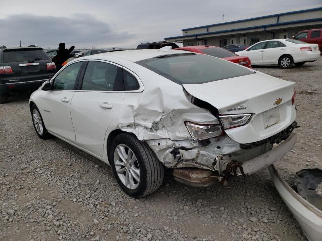 Photo 3 from auction – 2017 CHEVROLET MALIBU LT with VIN 1G1ZE5ST9HF201135