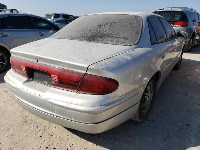 Photo 4 from auction – 2001 BUICK REGAL LS with VIN 2G4WB52K411226737