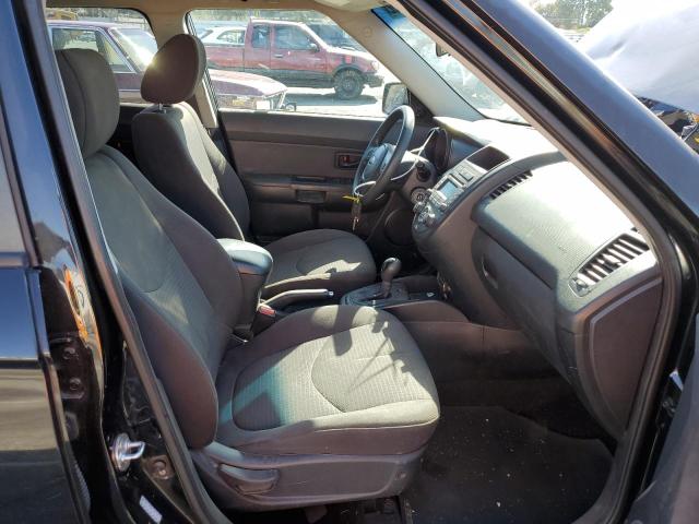 Photo 5 from auction – 2013 KIA SOUL with VIN KNDJT2A50D7628168