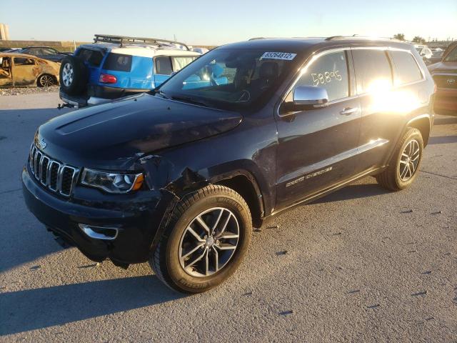 Photo 2 from auction – 2018 JEEP GRAND CHER with VIN 1C4RJEBG4JC193748