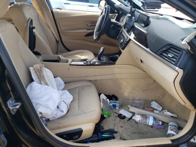 Photo 5 from auction – 2013 BMW 328 I with VIN WBA3A5C58DF355075