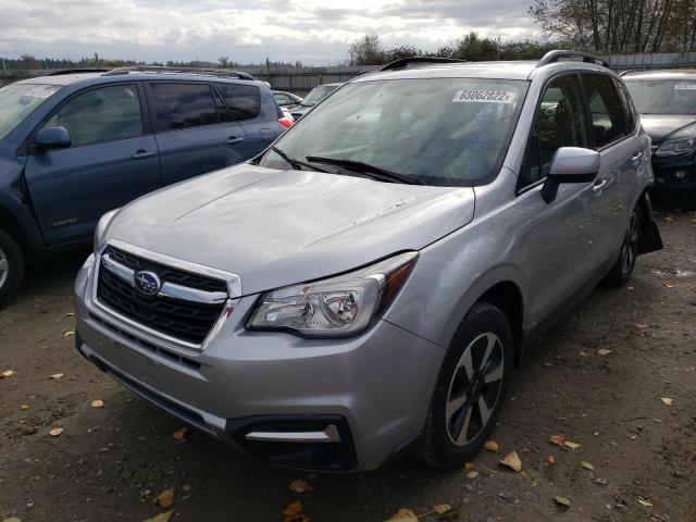 Photo 2 from auction – 2018 SUBARU FORESTER 2 with VIN JF2SJAEC6JH478247