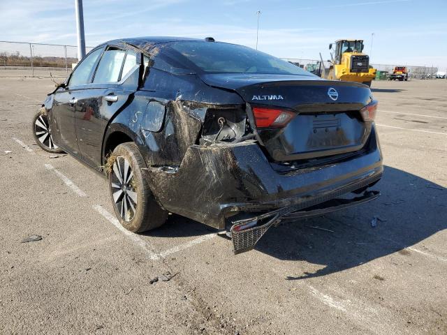 Photo 3 from auction – 2020 NISSAN ALTIMA SL with VIN 1N4BL4EV5LC240844