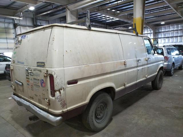 Photo 4 from auction – 1991 FORD ECONOLINE with VIN 1FTFE24Y3MHA48042