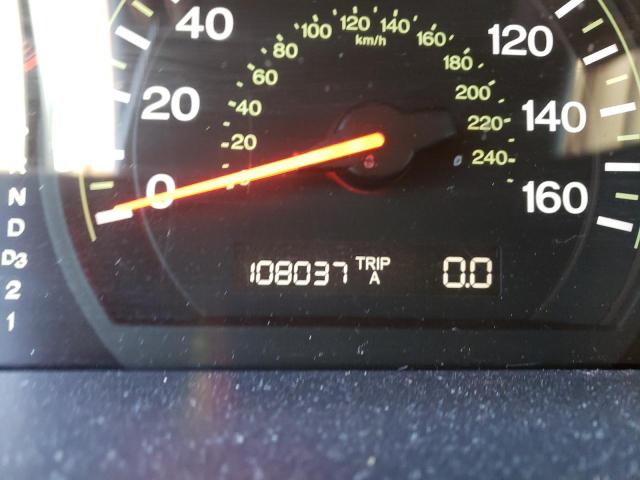 Photo 8 from auction – 2004 HONDA ACCORD EX with VIN 1HGCM66594A098325