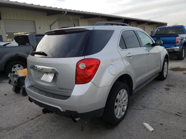 Photo 4 from auction – 2011 CHEVROLET EQUINOX LT with VIN 2CNFLNE52B6276026