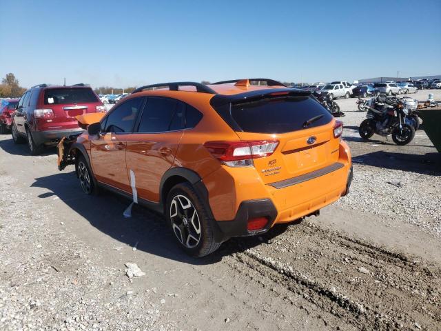 Photo 3 from auction – 2018 SUBARU CROSSTREK with VIN JF2GTAMC7JH223947