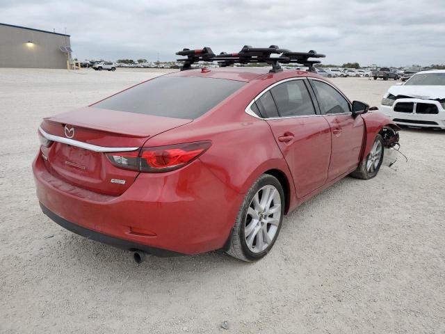 Photo 4 from auction – 2015 MAZDA 6 TOURING with VIN JM1GJ1T63F1174102