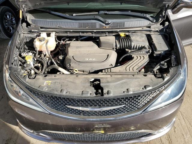 Photo 7 from auction – 2017 CHRYSLER PACIFICA L with VIN 2C4RC1GG2HR533251