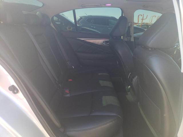 Photo 6 from auction – 2015 INFINITI Q50 BASE with VIN JN1BV7AP7FM347313