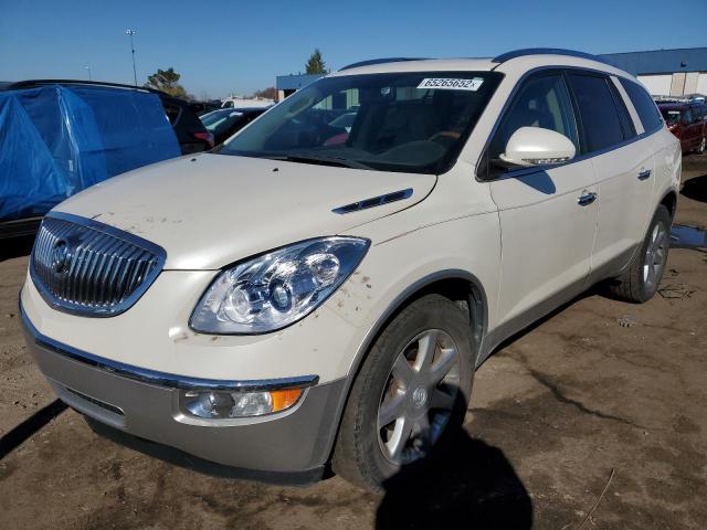 Photo 2 from auction – 2010 BUICK ENCLAVE CX with VIN 5GALVBED9AJ260335