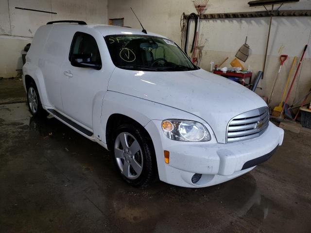 CHEVROLET HHR PANEL 2009 with VIN 3GCCA85B99S531769 - Photo from auction