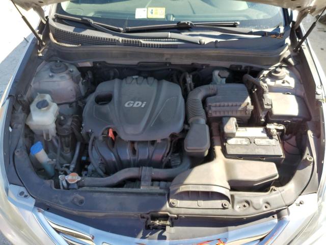 Photo 7 from auction – 2011 HYUNDAI SONATA SE with VIN 5NPEC4ACXBH258027
