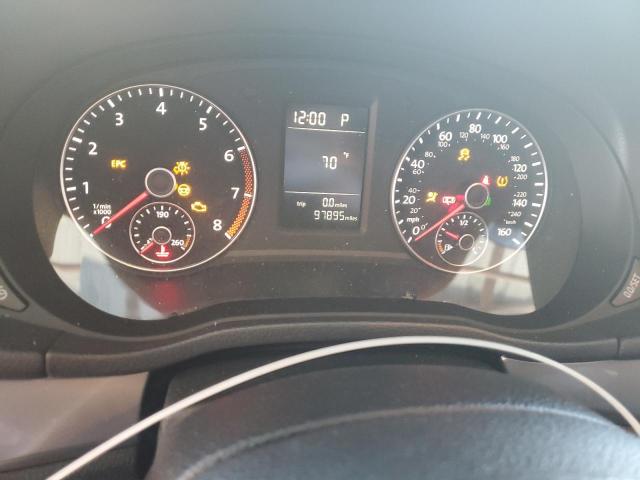 Photo 8 from auction – 2014 VOLKSWAGEN PASSAT S with VIN 1VWAT7A32EC031251