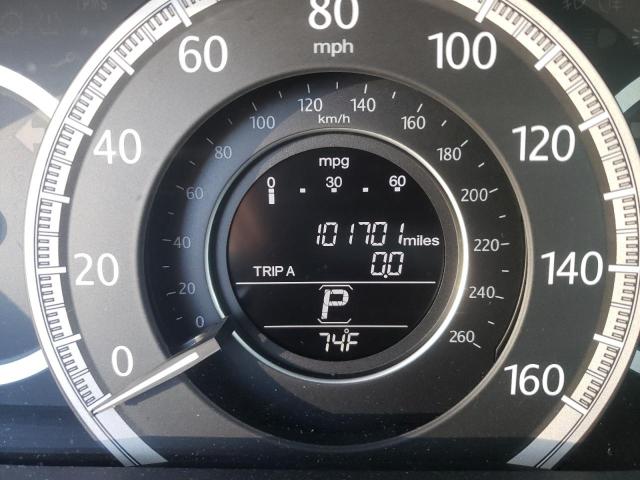 Photo 8 from auction – 2014 HONDA ACCORD EXL with VIN 1HGCR2F82EA126746