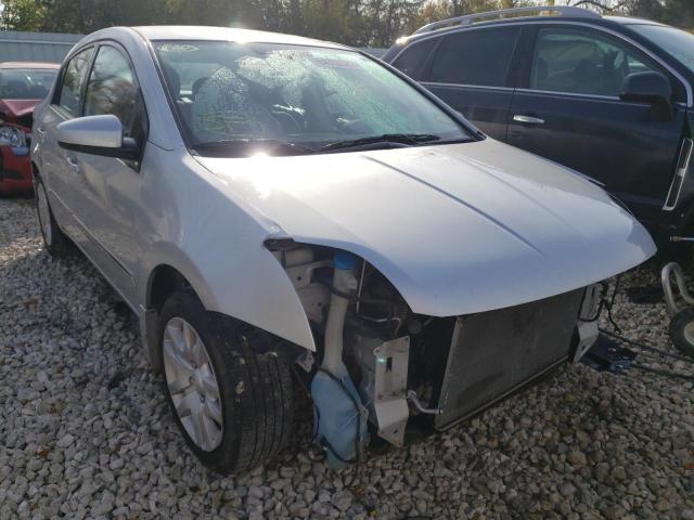 NISSAN SENTRA 2.0 2011 with VIN 3N1AB6AP7BL706128 - Photo from auction