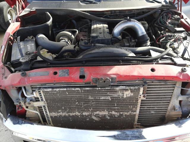 Photo 7 from auction – 2000 DODGE RAM 3500 with VIN 1B7MC336XYJ100591