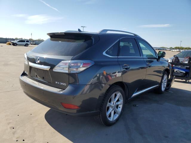 Photo 4 from auction – 2010 LEXUS RX 350 with VIN 2T2ZK1BAXAC020871