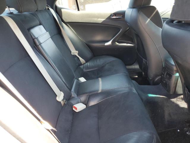 Photo 6 from auction – 2006 LEXUS IS250 with VIN JTHBK262X65022184