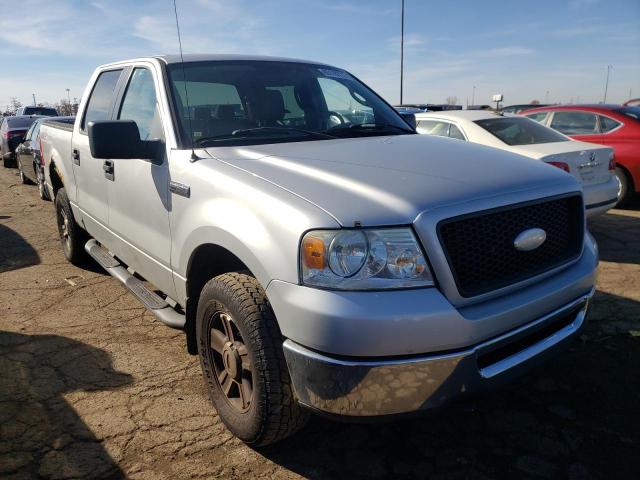 Photo 1 from auction – 2006 FORD F150 SUPER with VIN 1FTPW14526FB08134