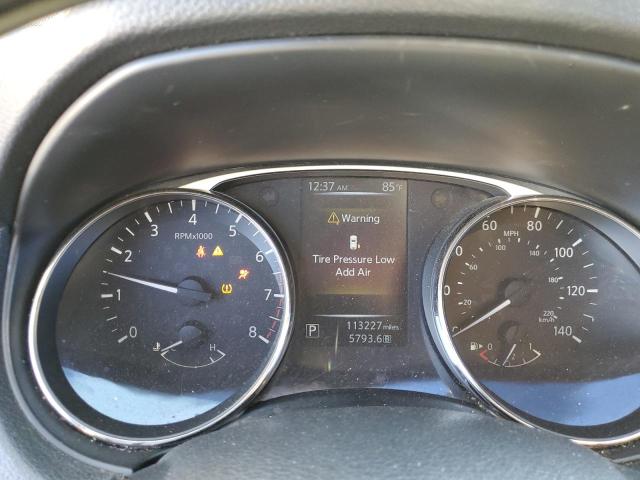 Photo 8 from auction – 2016 NISSAN ROGUE S with VIN KNMAT2MT7GP730324