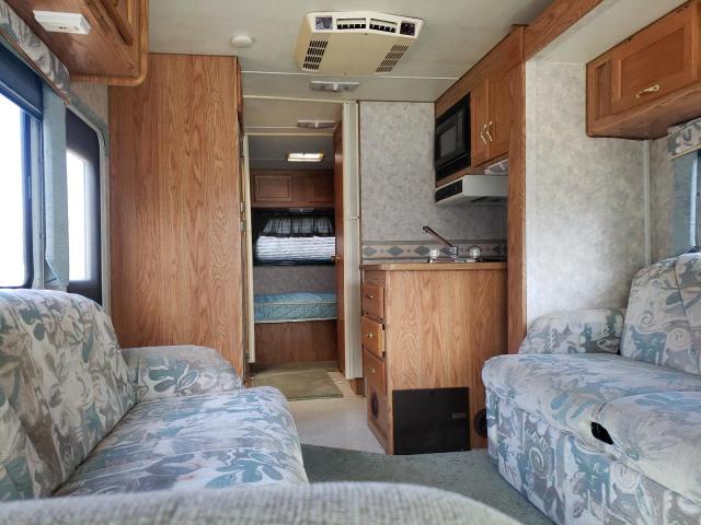 Photo 6 from auction – 2001 YELL MOTOR HOME with VIN 1FDXE45S6YHB92003