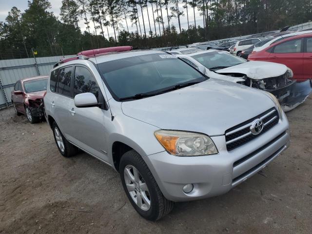 TOYOTA RAV4 LIMIT 2008 with VIN JTMZD31V685089451 - Photo from auction
